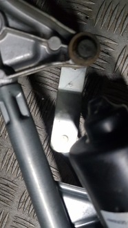 фото thumb №10, Mercedes w203 / w203 sport coupe механизм привод дворник eu a2038200342