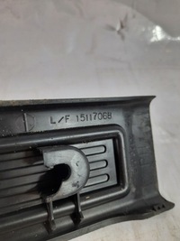 фото thumb №14, Gmc acadia 12-16 защита молдинг порог левая правая usa