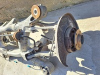 фото thumb №6, Балка вісь підвішування зад bmw 7 e65