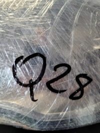 Bmw x1 f48 full led лампа ліва фара лівий 7472219 Доставка, фото thumb