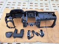 фото thumb №2, Ford ranger 2017 r консоль ремни подушка безопасности оригинал