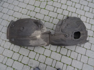 фото thumb №1, Audi a6 c7 4g подкрылок передние правые 4g0821134d