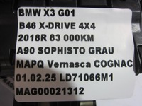 фото thumb №12, Bmw x3 g01 g20 g21 камера заднього виду з корпус 9495896 кнопка 66559495896
