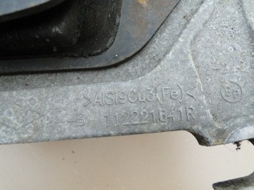 фото thumb №5, Лапи подушка коробки megane iv 112221641