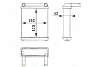 фото thumb №2, Behr hella service 8fh351312-521 обігрівач