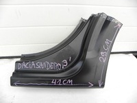 фото thumb №1, Dacia sandero 3 поріг ліва сторона