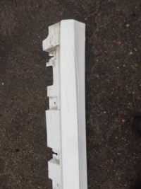 фото thumb №5, Молдинг порог правая mercedes w167 gle 2018- amg