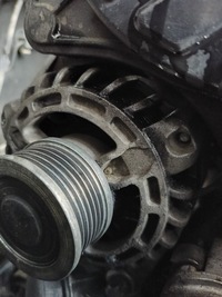 фото thumb №3, Alfa romeo 159 05-11 генератор 1.9 jtdm