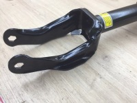 фото thumb №3, Пневмоподушка амортизатор лівий перед a1663202513 a1663202738 a1663204713 a1663204766