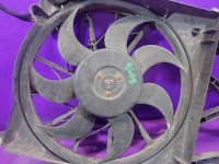 Opel astra h iii 04-07 1.4 90km вентилятор радиатора 13126353 с Разборки, фото thumb