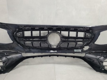 фото thumb №12, Бампер перед переднее mercedes e класс w213 213 6.3 63 amg 16-