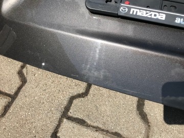 фото thumb №7, Mazda cx-5 i 2012-2018 кришка багажника зад задня європа