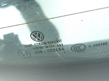 фото thumb №8, Крышка зад задняя багажника vw polo v 6r 6c чёрная