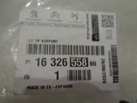 фото thumb №11, Peugeot berlingo iv rifter левый направляющая кронштейн бампера 9816768880