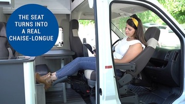 фото thumb №6, Relax seat систем конверсія сидіння fiat ducato, peugeot boxer, jumper 2006-