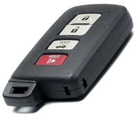 фото thumb №1, Toyota yaris auris rav4 ключ pilot корпус