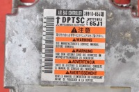 фото thumb №7, Модуль датчик подушка безопасности подушек 38910-65j30 suzuki grand vitara 2 ii 05-08