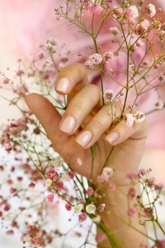 Nail PRIMER бескислотный шаг 3+ витамин D-пантенол. Э