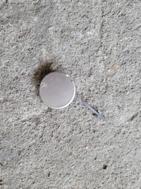 фото thumb №1, Renault clio iv заглушка фаркоп 511801872r