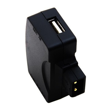 2xD Tap To разъем адаптера USB 5 В для