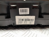 фото thumb №9, Vw passat b7 счетчик приборы спидометр 3aa920870