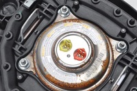 фото thumb №8, Nissan qashqai j10 подушка повітряна водія подушка безпеки 98510-jd15c