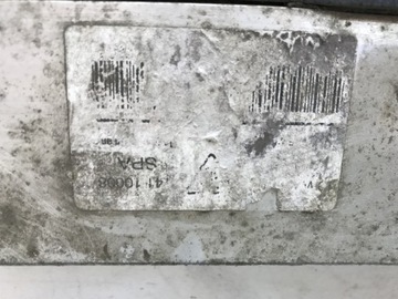 фото thumb №10, Porsche panamera балка бампера абсорбер перед