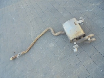 фото thumb №5, Глушник вихлоп seat tarraco 2.0 tsi 21r