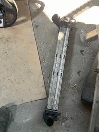 фото thumb №1, Радіатор повітря renault megane iii cupe 08-13 rok 144960022r