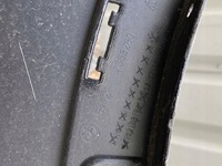 фото thumb №7, Bmw x1 f48 бампер задня задній 51127355260