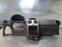 фото thumb №8, Приборная панель приборная, консоль подушки безопасности датчик ремни opel corsa d