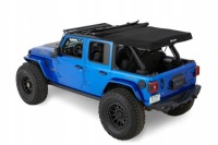 фото thumb №1, Дах м'який supertop bestop jeep wrangler jl 4d black diamond