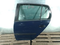 фото thumb №1, Дверь левый задняя vw golf v la5g хэтчбек