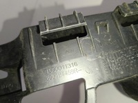 фото thumb №7, Направляющая бампера задняя 850424459r renault clio iv