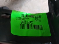 фото thumb №7, Citroen c4 picasso панель приладів консоль air bag подушки безпеки