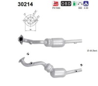фото thumb №2, As 30214 каталізатор