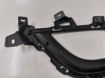 фото thumb №9, Решітка бампера передньої hyundai i-30 рестайлінг ліва 343.