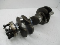 Купить Captur clio dacia 13-19 0.9 tce 90 h4b400 wał коленчатый 0574r, фото thumb