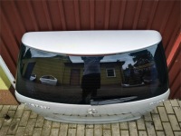 фото thumb №6, Mercedes ml w164 05-10 кришка багажника комплектна демонтаж