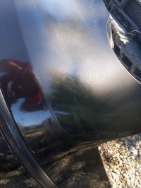 фото thumb №5, Бампер задняя vw passat b6 sedan