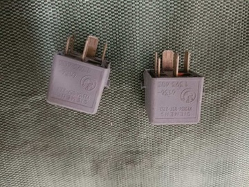 фото thumb №9, Реле bmw e36 1393403 61361393403 сірий