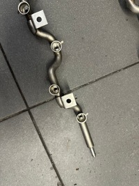 фото thumb №10, Молдинг упорскування vw phaeton 6.0 w12 420km ban 07c133316h