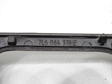 фото thumb №9, Рамка защита туннеля vw touareg i 7l6864378e