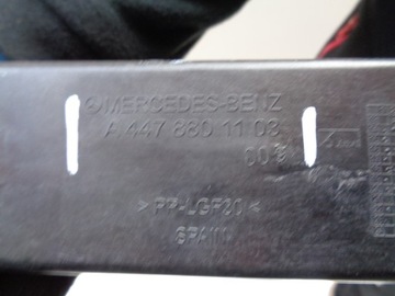 фото thumb №6, Підсилювач pas переднє mercedes vito w447 14-