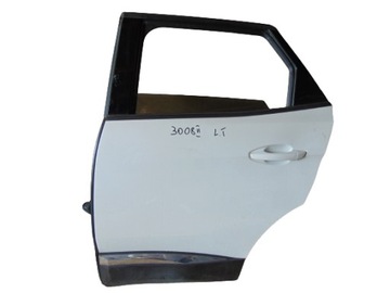 фото thumb №1, Двері задні ліві peugeot 3008 ii