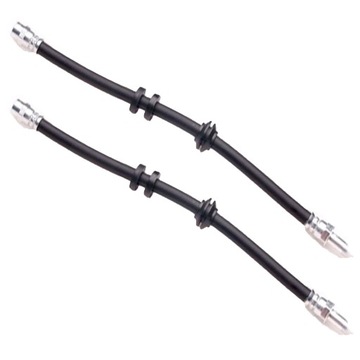 фото thumb №1, 2x шланг гальмівний перед vw caddy ii golf iii