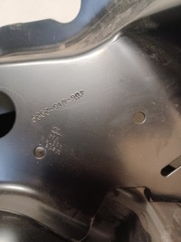 фото thumb №7, Обшивка крила праве задня lamborghini urus