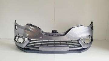 фото thumb №1, Бампер перед grand scenic 4 2016 2017 2018 2019