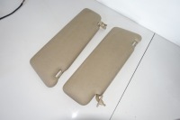 Mercedes w124 козырёк козырёк левый правый козырьки подсвечиваемые защита с Разборки, фото thumb