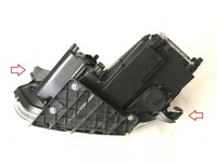 фото thumb №8, Maserati ghibli 13- лампа перед правая usa